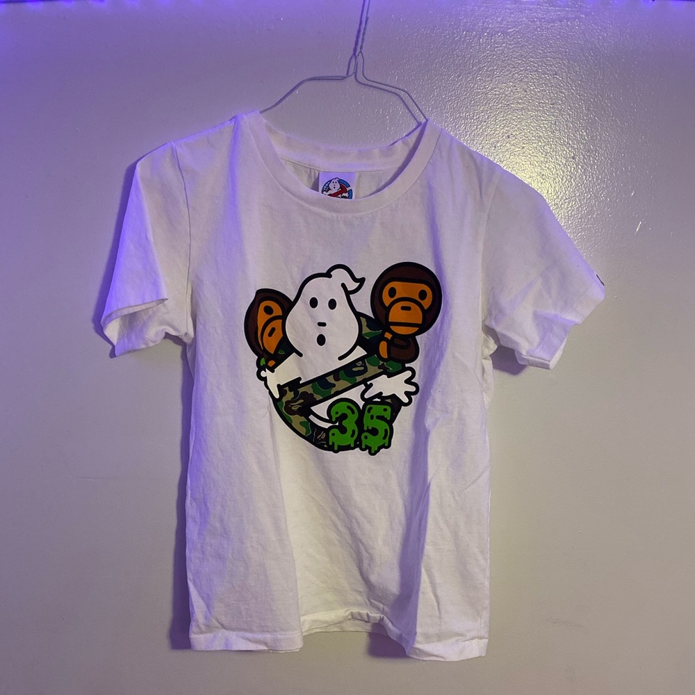 BAPE Baby Milo x Ghostbusters
